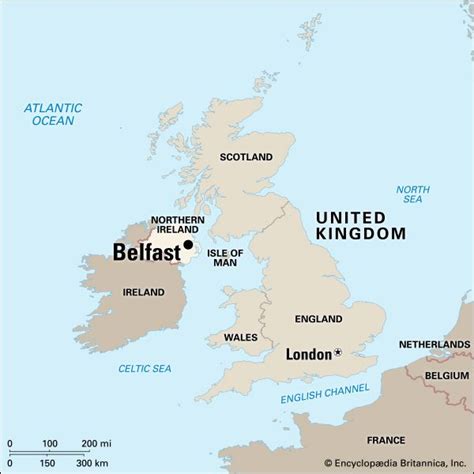which country is belfast located|Belfast .